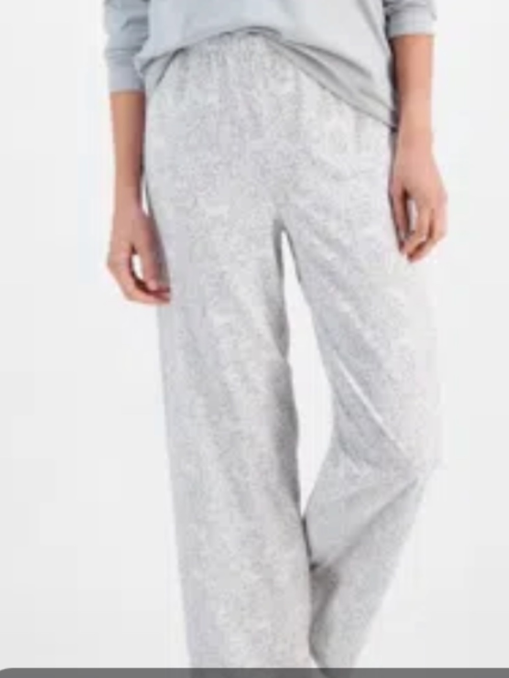 Women's Pajamas Pants Created For Macy's In Animal Garden NWT